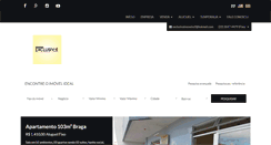 Desktop Screenshot of exclusivaimoveis.com